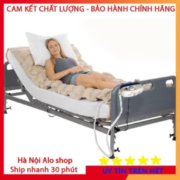 Đệm hơi, chống lở loét, đệm chống loét cho người bệnh. - Hàng C.ty - Chính Hãng - Hàng C.TY