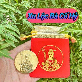Xu Bà Cố Hỷ Thượng Động Nương Nương kèm Túi làm quà tặng lưu niệm, trưng bày, ý nghĩa