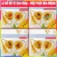 Lá bồ đề 2 mặt 12 con giáp và phật bản mệnh cao cấp, để ốp lưng điện thoại, treo xe ô tô