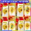 Lá bồ đề 2 mặt 12 con giáp phật bản mệnh để ốp lưng điện thoại, treo xe ô tô, balo