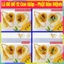Lá bồ đề 2 mặt 12 con giáp phật bản mệnh để ốp lưng điện thoại, treo xe ô tô, balo