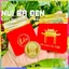Đồng Xu Lộc Vía Bà Tây Ninh - Linh Sơn Thánh Mẫu kèm túi Cầu Được Ước Thấy, rước lộc làm ăn mua bán