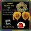 Đồng Xu Hoa Mai Phong Thủy + Lá bồ đề 12 con giáp Phật Bản Mệnh để ốp lưng điện thoại