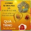 Đồng Xu Hoa Mai Phong Thủy + Lá bồ đề 12 con giáp Phật Bản Mệnh để ốp lưng điện thoại