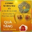 Combo Xu Hoa Mai + Lá Bồ Đề 12 Con Giáp Theo Tuổi Bỏ Ốp ĐT, Treo Xe Ô Tô