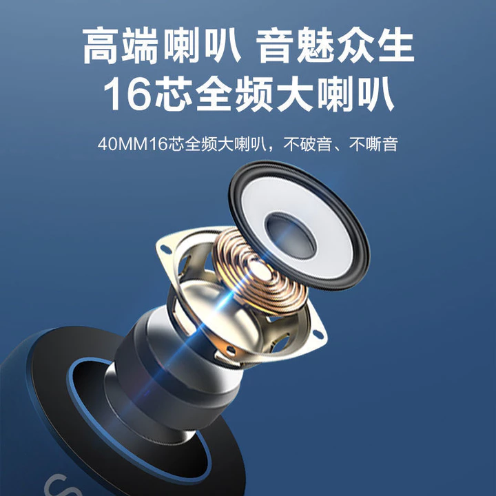 Bluetooth Speaker – Compact – 3