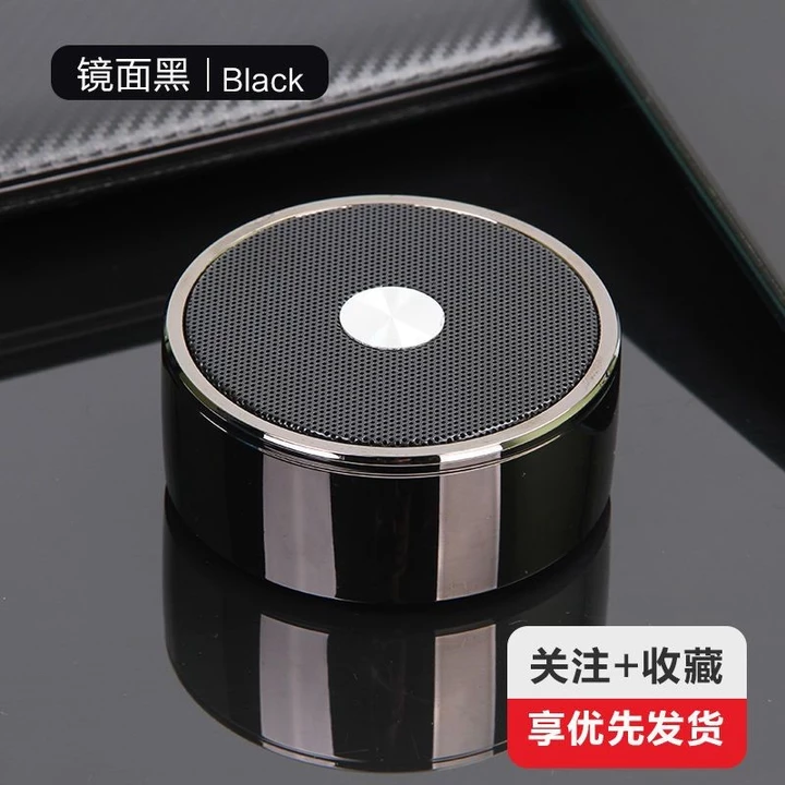Đức9D Loa Bluetooth Loa siêu trầm Loa Bluetooth không dây Loa nhỏ Loa nhỏ Bluetooth Loa mới cho máy tính