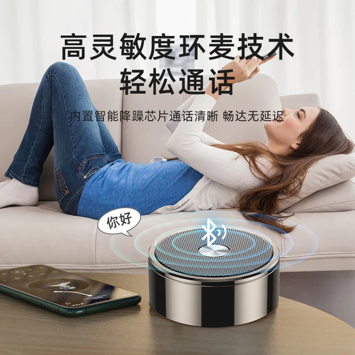 Computer Speakers – Wireless – 7