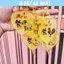 ⭐SẴN HÀNG⭐ Lá Bồ Đề Nhũ Vàng 12 CON GIÁP Tài Lộc, Bình An May Mắn Để Ốp Lưng Điện Thoại, Bỏ Ví/Bóp...