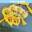⭐SẴN HÀNG⭐ Lá Bồ Đề Nhũ Vàng 12 CON GIÁP Tài Lộc, Bình An May Mắn Để Ốp Lưng Điện Thoại, Bỏ Ví/Bóp...