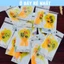 ⭐SẴN HÀNG⭐ Lá bồ đề thật 12 con giáp – bình an, trang trí ốp điện thoại phong thủy