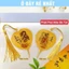 ⭐SẴN HÀNG⭐ Lá bồ đề thư pháp 12 con giáp và phật bản mệnh ( Lá Bồ Đề Thật ) Quà Tặng Phong Thủy
