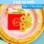 ⭐SẴN HÀNG⭐ Combo 9 đồng xu hoa mai Cổ 3cm phong thuỷ cho nữ , TẶNG TÚI LỘC ĐỎ