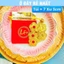 ⭐SẴN HÀNG⭐ Đồng Xu Hoa Mai 5 Cánh Phong Thủy Nam 7 Xu , Nữ 9 Xu , chiêu tài, để két sắt cực hay(Tặng Túi Lộc Đỏ)