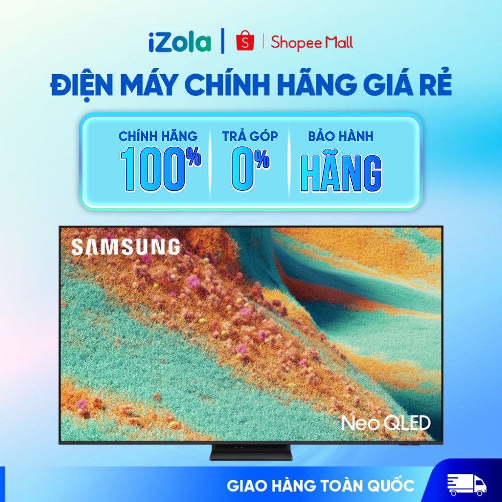 65QN85F - Smart Tivi Neo QLED Samsung AI 4K 65 inch QA65QN85F - Hàng ...
