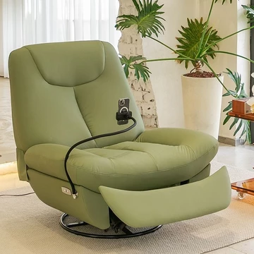 【Massage đa góc độ】Ghế sofa đa chức năng, ghế massage điện, ghế sofa đơn, ghế thư giãn lười biếng, ghế xoay phòng khách