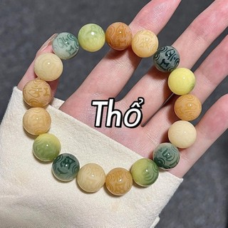 Vòng Bồ Đề Khắc Lục Tự Đại Minh Chú – Vòng Tay Phong Thủy Hút Bình An