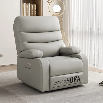 Ghế sofa đơn hạng nhất, ghế thư giãn đa chức năng, ghế massage điện, ghế lười phòng khách, ghế vải nghệ thuật làm móng,