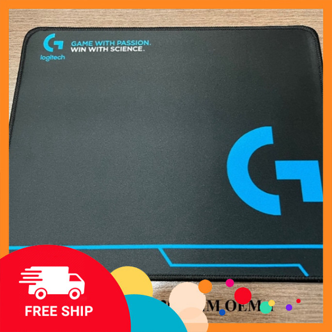 Miếng Lót Chuột Logitech OEM1 C1 Kích Thước 245x320x3mm và Miếng Lót ...