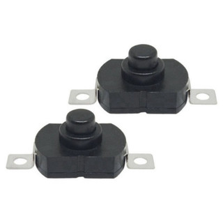 [Giá combo] Nút nhấn giữ (on/off) 1217KD 12x17mm 2 chân