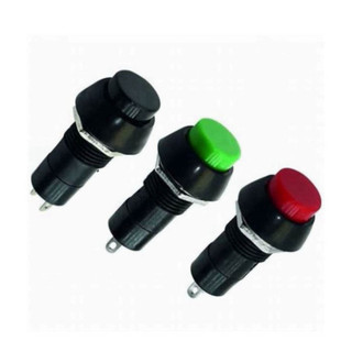 [Giá combo] (10 cái) Nút nhấn giữ PBS-11A/ nhấn nhả PBS-11B 12mm 2 chân 250V 3A