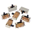 Công tắc trượt, công tắc slide chân cắm chỉnh ngang hàn PCB