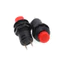 Nút nhấn nhả DS-227/ nhấn giữ DS-228 12mm 2 chân 250V 1.5A