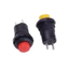 Nút nhấn nhả DS-227/ nhấn giữ DS-228 12mm 2 chân 250V 1.5A