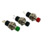 Nút nhấn nhả (reset) PBS-110 7mm 2 chân 250V 1A