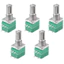 Biến trở, chiết áp xanh RK097N, RV097NS, RK097G, RK097GS 1K - 500K Ohm