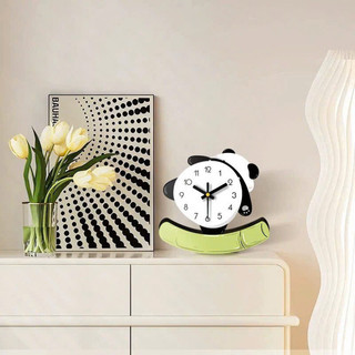 [FB] Tranh để bàn lắc lư kết hợp đồng hồ hình thuyền buồm mẫu mới nhất, decor bàn học, bàn làm việc, quà tặng sinh nhật