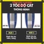 Bộ tông đơ KM-27C của Kemei – Máy cắt tóc điện mini dùng tại nhà cho bé và người lớn