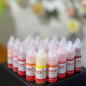Mực Red Rose - Trịnh Văn Nam Phun Môi Cực Mịn - Chai 10ml