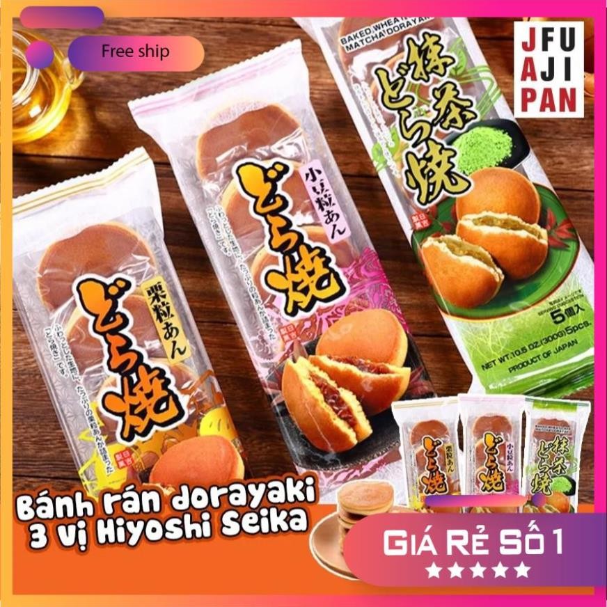 Bánh Rán Doremon Doyaraki Seika Nội Địa Nhật | Shopee Việt Nam