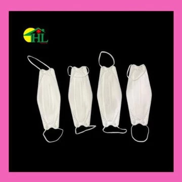Mua Sỉ 300 Cái Khẩu Trang KF94, Khẩu Trang 4D, Tiêu Chuẩn Hàn Quốc