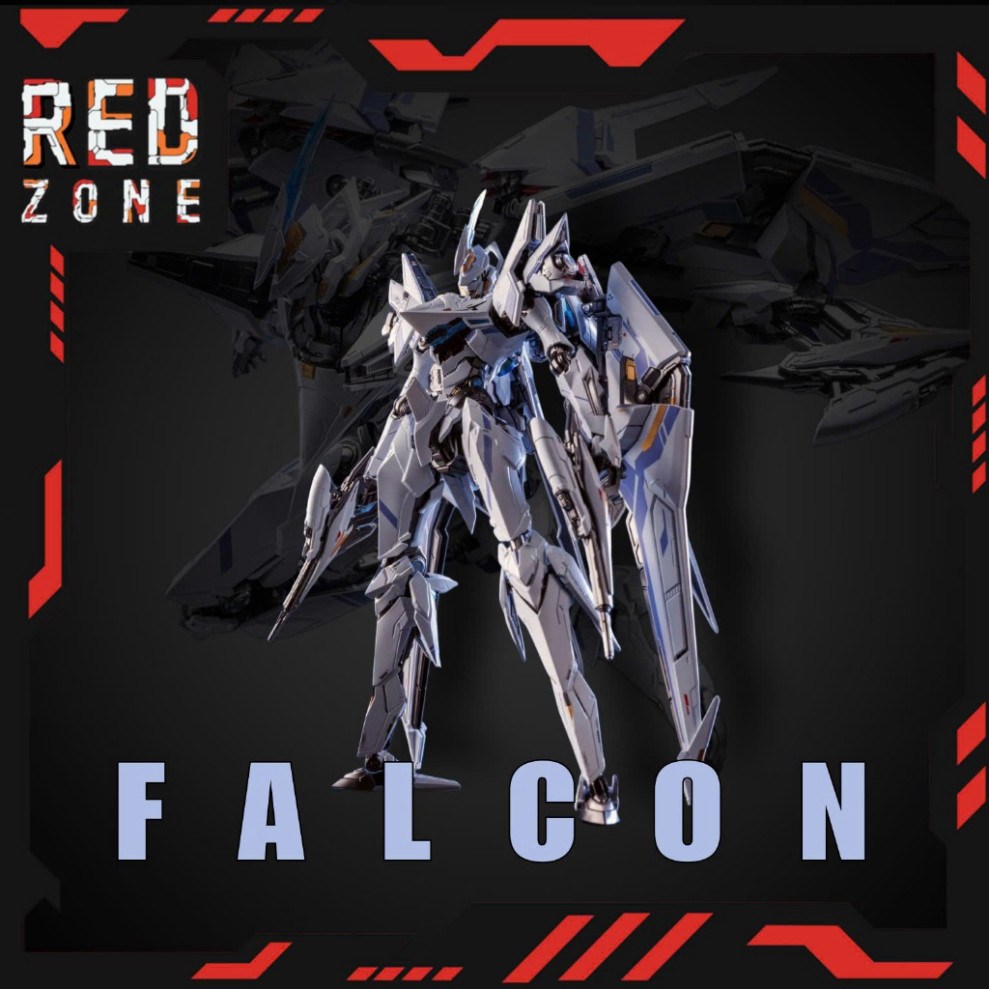 [HOẢ TỐC] Mô Hình Ráp Sẵn Illustrious Class BREAKER Striker FALCON của ...