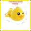 Đồ chơi nhà tắm vịt con – giúp bé không còn khóc khi vào phòng tắm