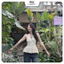 Áo cổ yếm hoạ tiết chấm bi dáng bí hở lưng chun sau DOTTIE TOP