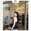 Áo cổ yếm hoạ tiết chấm bi dáng bí hở lưng chun sau DOTTIE TOP