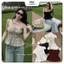 Áo 2 dây LIEN dáng PEPLUM có dây điều chỉnh bản PREMIUM phù hợp đi biển, đi cafe, hẹ