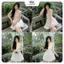 Váy hai dây ren Muse Dress - Váy trắng viền ren nàng thơ