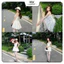 Váy hai dây ren Muse Dress - Váy trắng viền ren nàng thơ