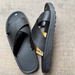 Dép cao su 2 quai chéo công nghệ mới(nhẹ, thoải mái 2.5cm), thủ công của Vua dép lốp Phạm Quang Xuân