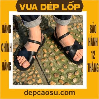 Dép cao su, dép Bác Hồ, dép bộ đội, dép Trường Sơn, dép Râu Nam nữ 4quai Điện Biên Phủ,sẵn, Bảo hành