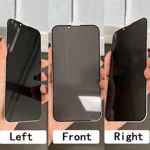Kính cường lực chống nhìn trộm Cho iPhone 17 16 15 14 13 mini 12 11 Pro Promax X XS MAX XR SE 8 7 6 Plus