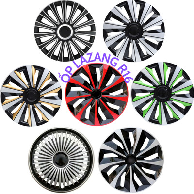 Ốp lazang VF3 lốp R16 - ốp lazang xe điện vinfast VF3 - ốp chụp mâm xe vinfast VF3