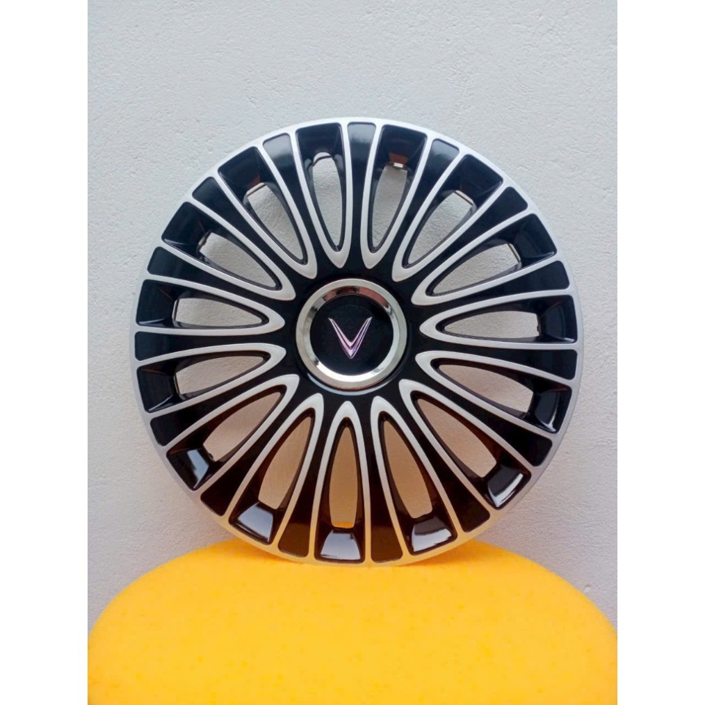 Ốp lazang VF3 lốp R16 - ốp lazang xe điện vinfast VF3 - ốp chụp mâm xe vinfast VF3