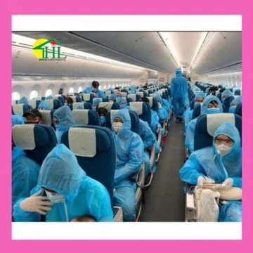 Quần Áo Phòng Dịch, Quần Áo Bảo Hộ Dùng Trong Y Tế