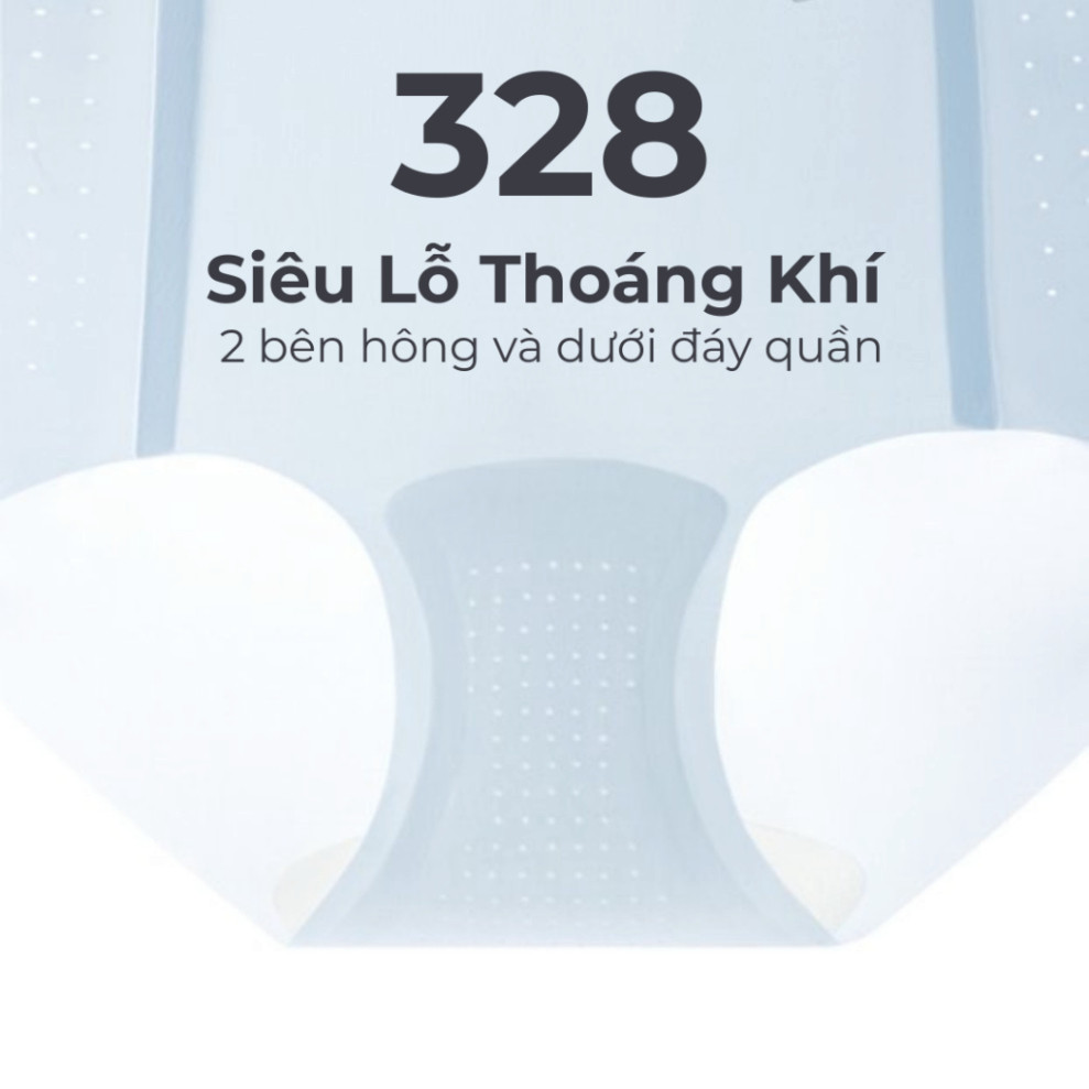 Set Quần Lót Đi Biển Tàng Hình Santony ICE889 - Mát Lạnh Ice-Oxy