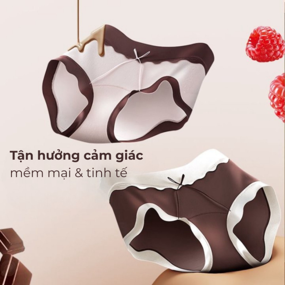 Hộp Quần Lót Đi Biển Tàng Hình Santony SCL888 - Lụa Tencel Mát Lạnh PIER N°5